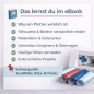 Preview: eBook Plotten Kompakt Was du lernst