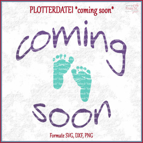coming soon *Plotterdatei