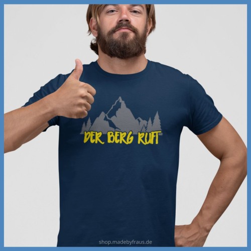 Plotterdatei - Der Berg ruft - Männermotive