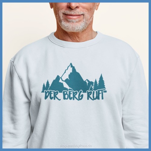 Plot - Der Berg ruft - Longsleeve