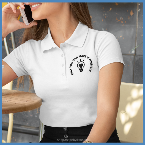 Preview: Plotterdatei Only you can make it possible