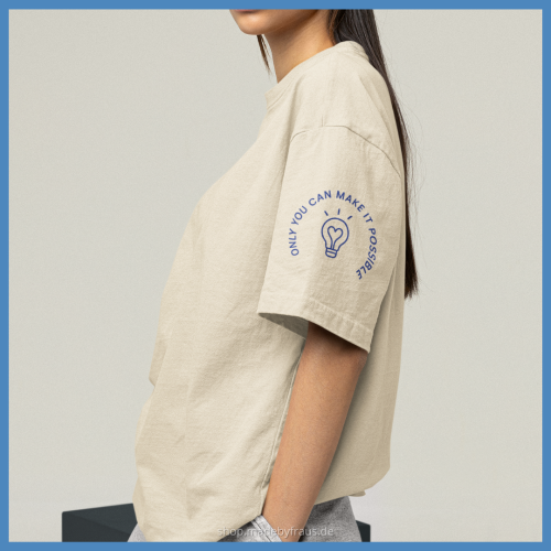 Preview: Plotteridee make it possible