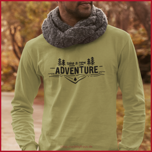 Take a new ADVENTURE- plotten - dxf