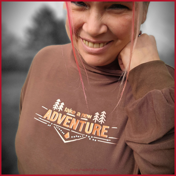 Take a new ADVENTURE - plotten