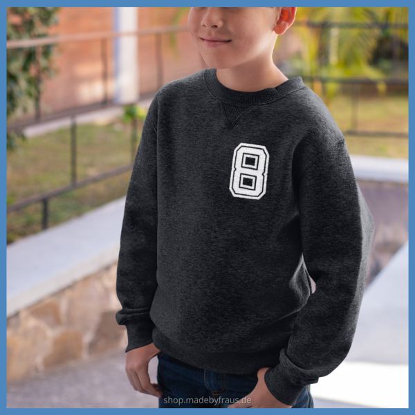 Plotterdatei Geburtstagszahl