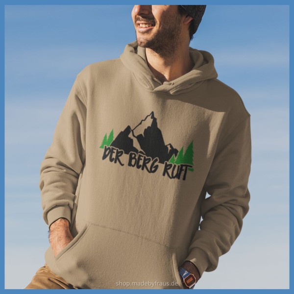 Plotterdatei - Der Berg ruft - Wanderlust