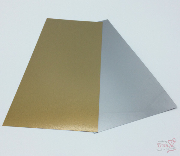 Flexfolie Poli-Flex TURBO metallic - ca 21x50cm